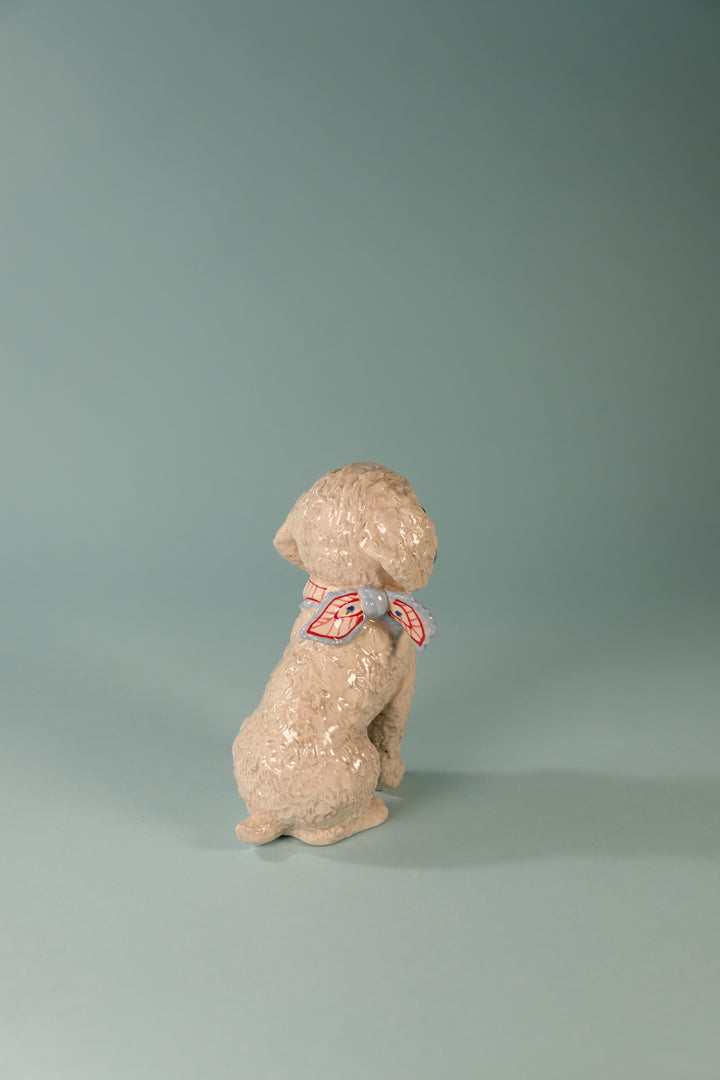 Lucas Dog Figurine