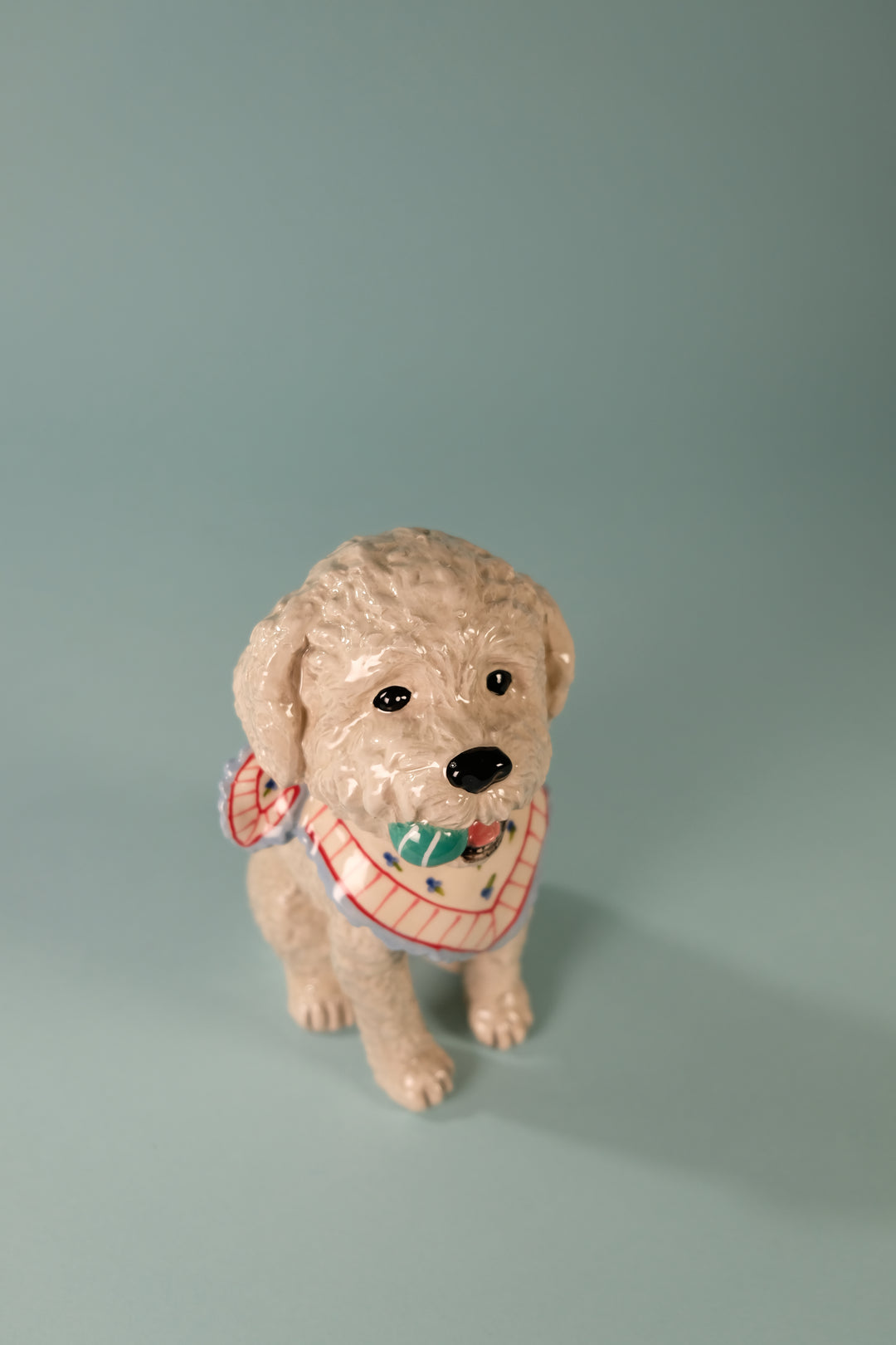 Lucas Dog Figurine