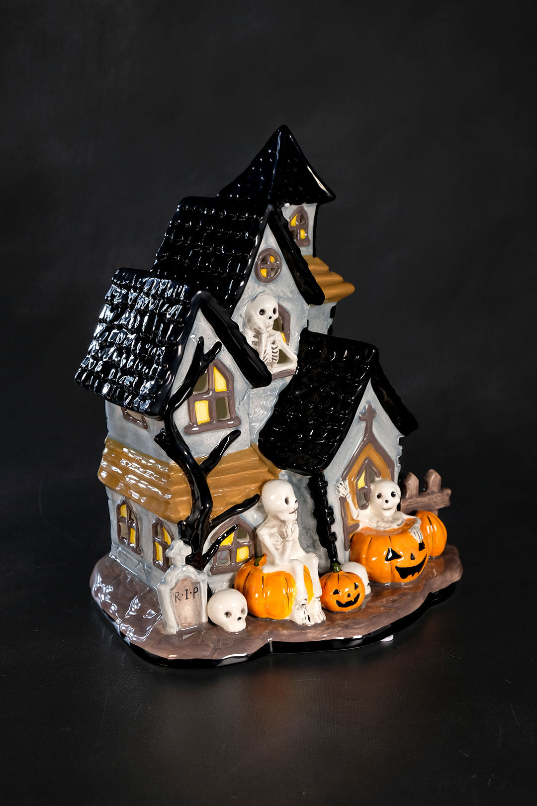 Boneyard Manor Candle House