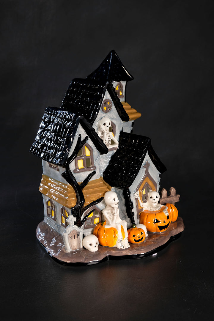 Boneyard Manor Candle House