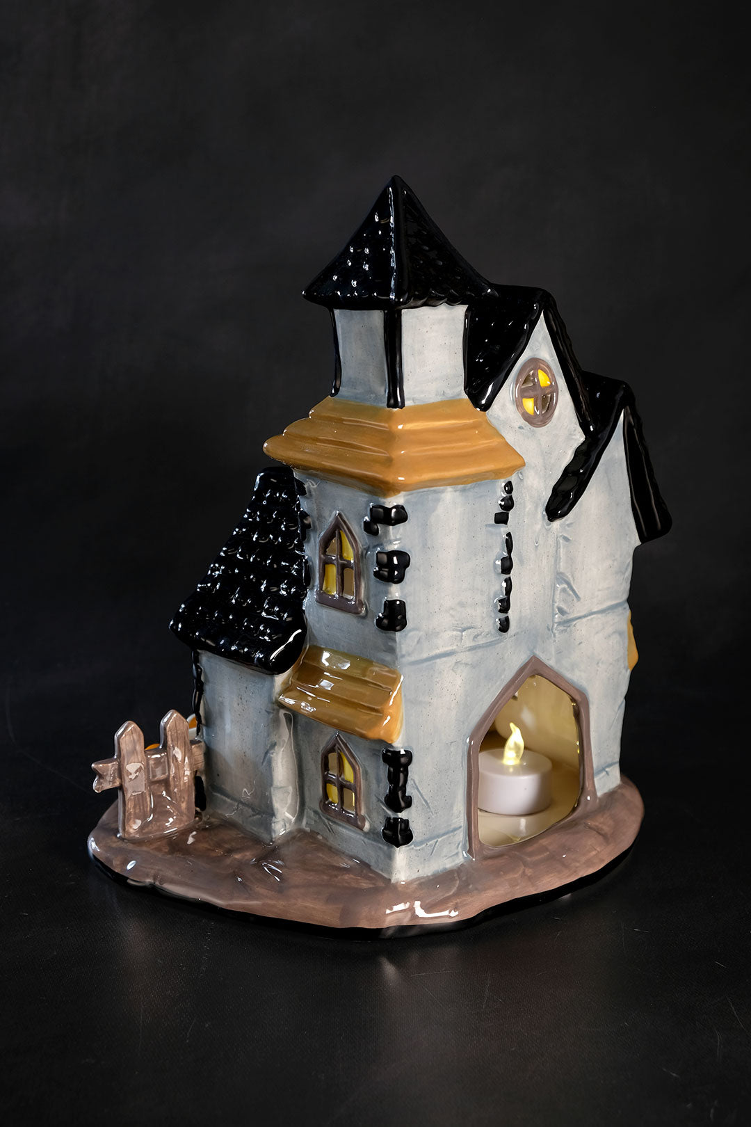 Boneyard Manor Candle House