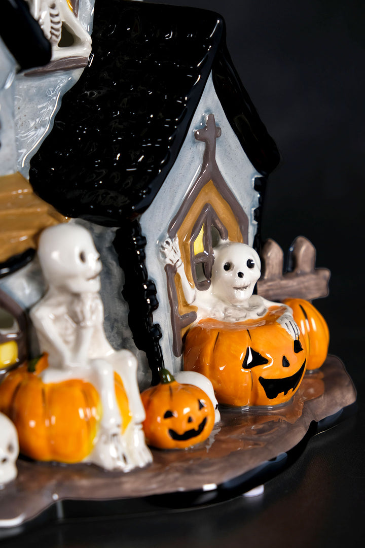 Boneyard Manor Candle House