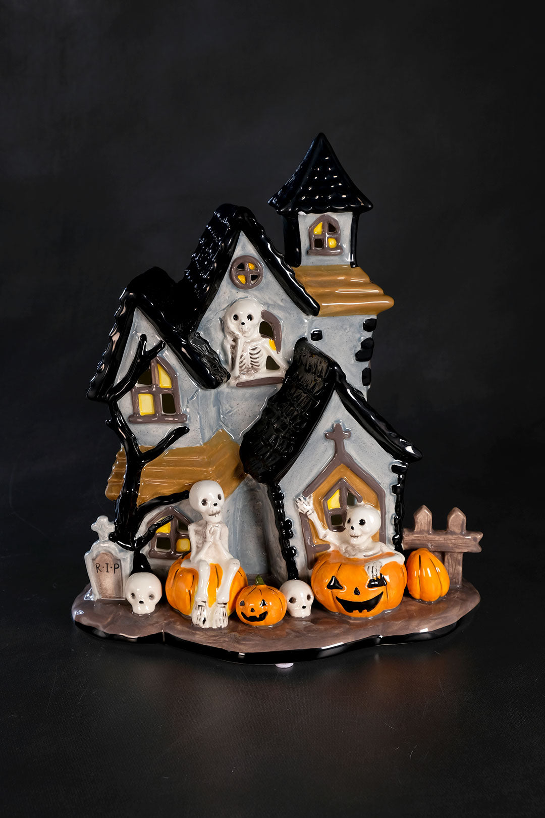 Boneyard Manor Candle House