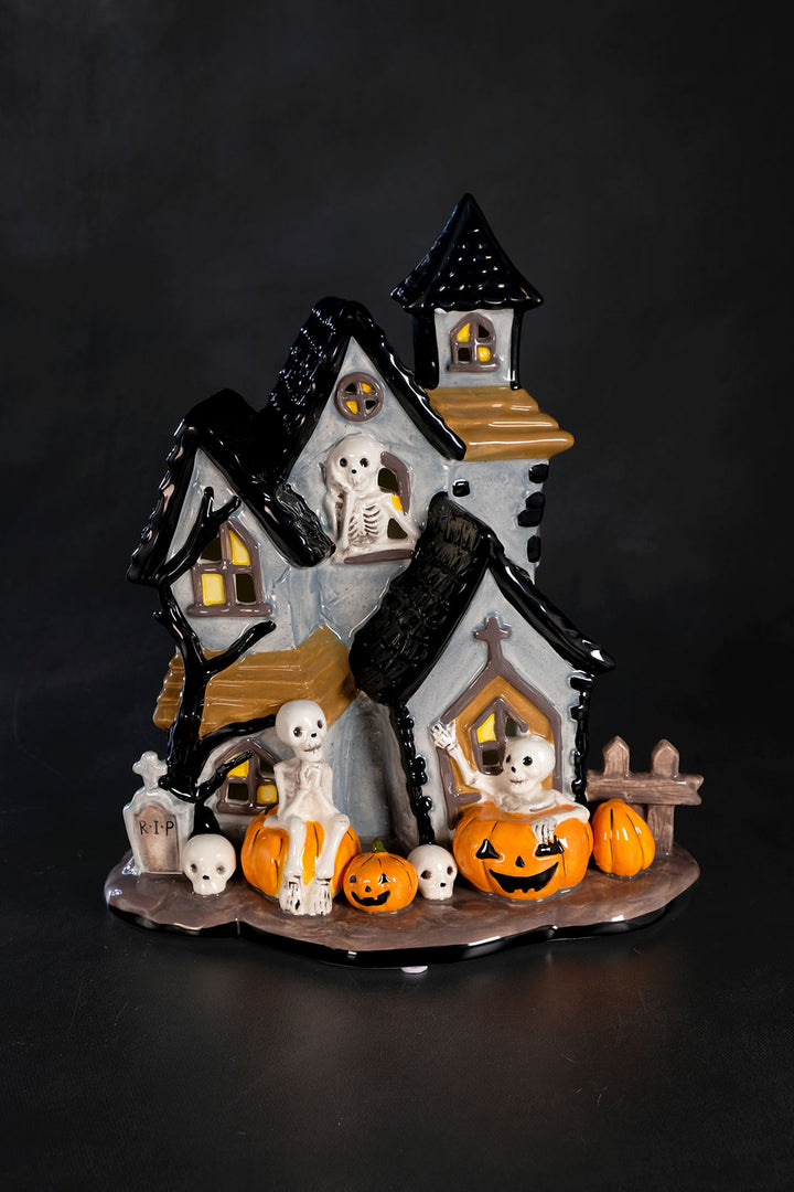 Boneyard Manor Candle House