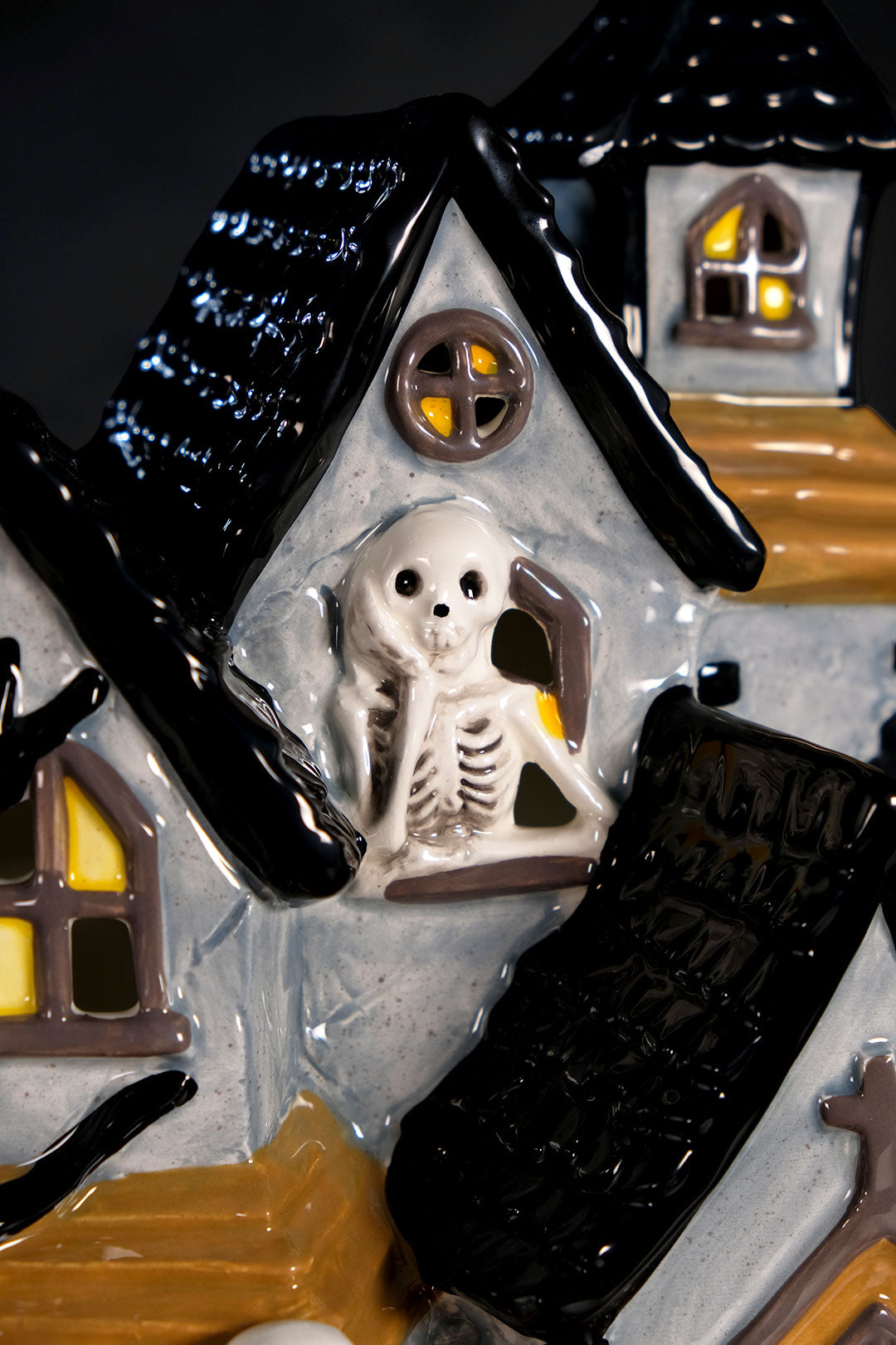 Boneyard Manor Candle House