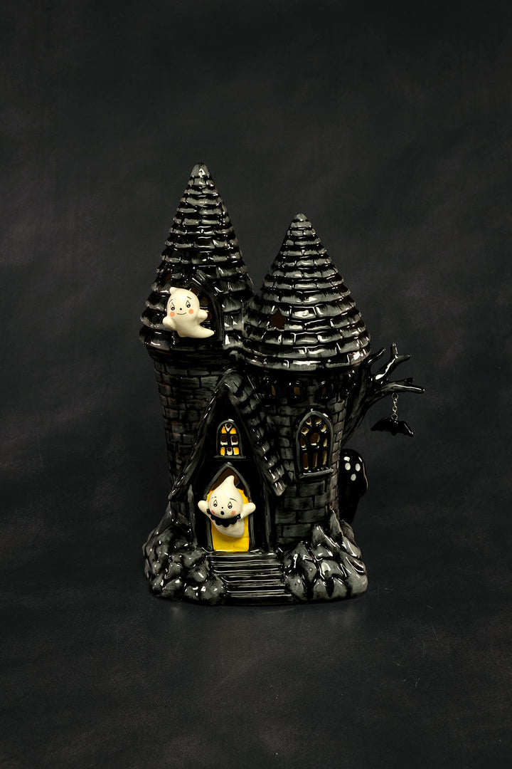 The Haunted Nook Candle House