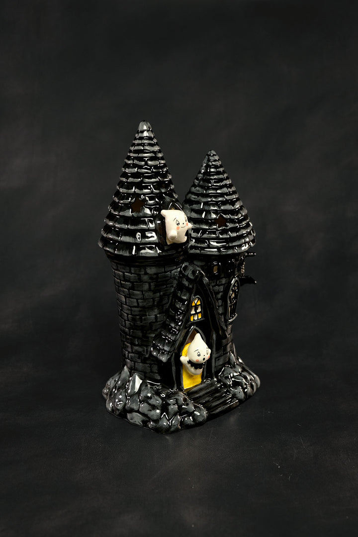 The Haunted Nook Candle House