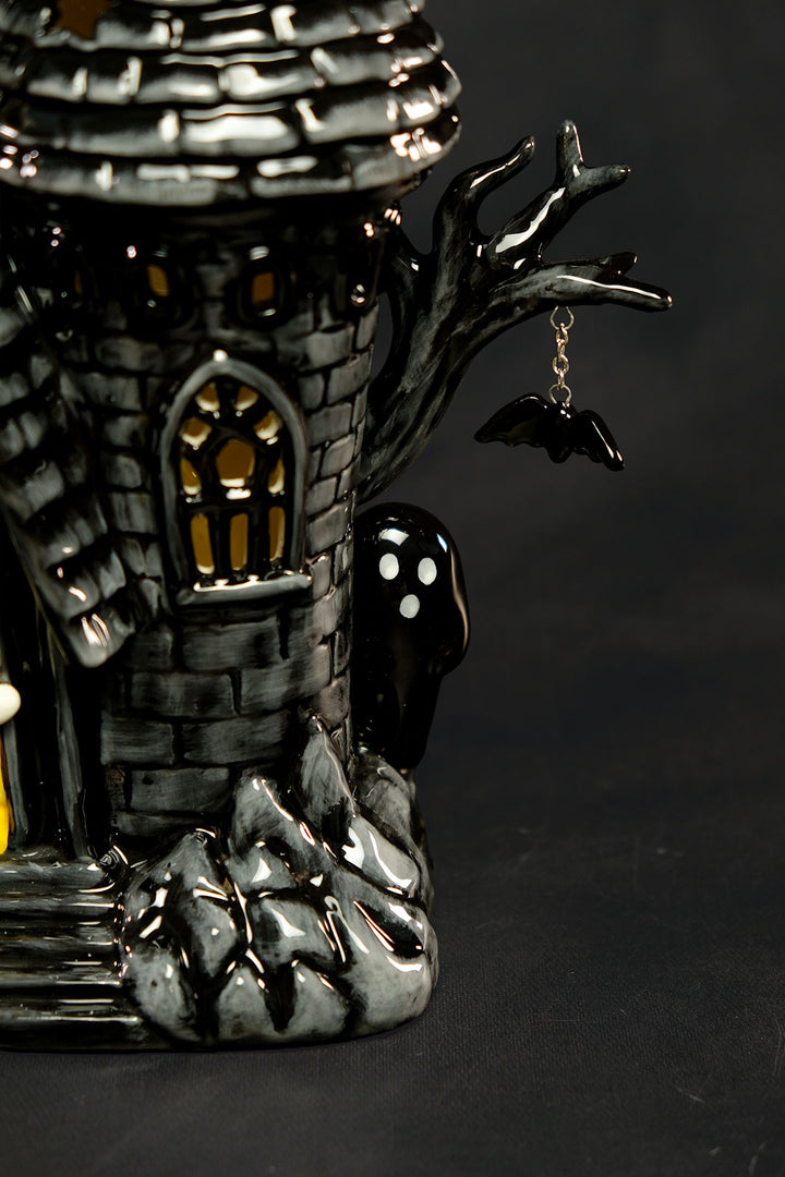 The Haunted Nook Candle House