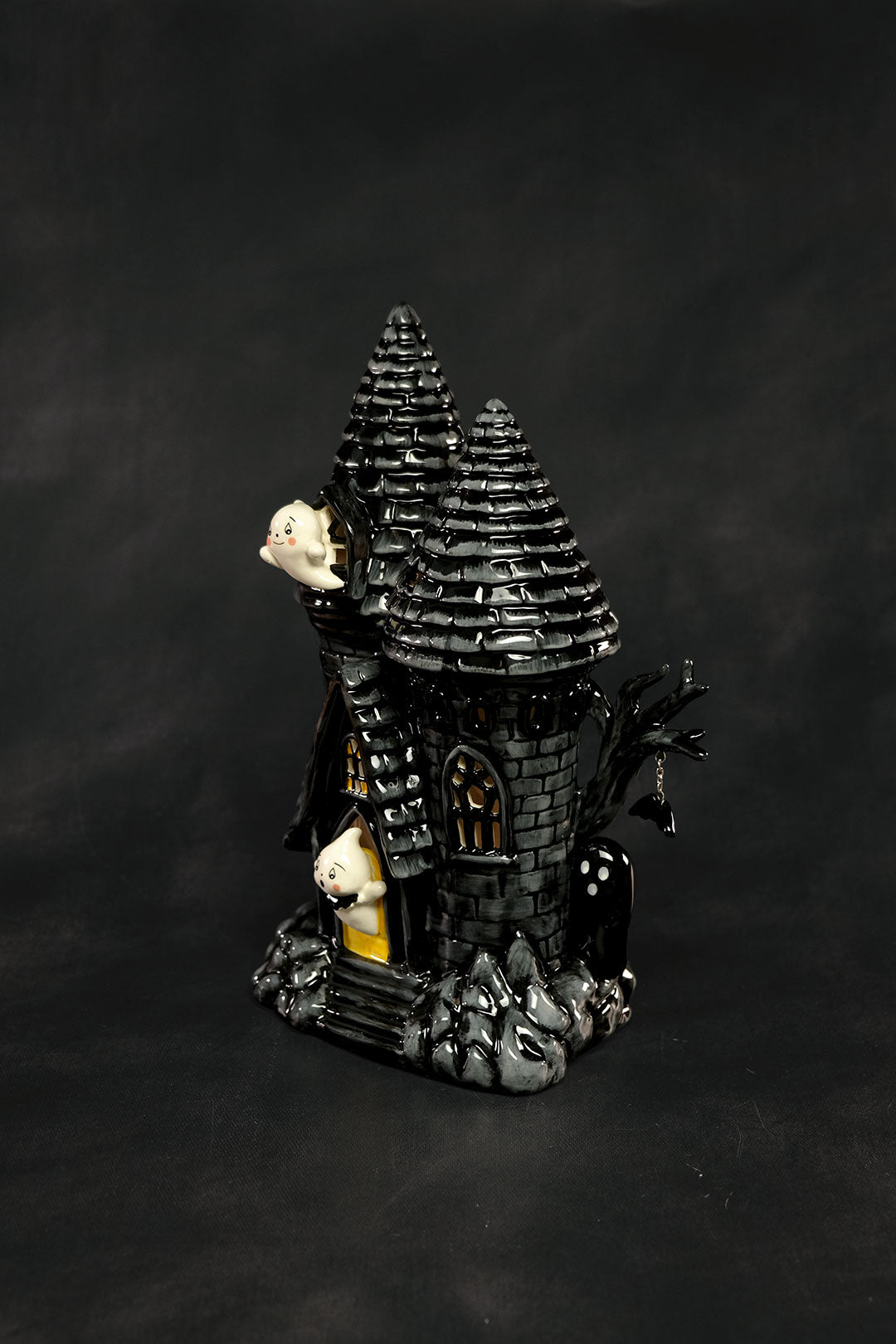 The Haunted Nook Candle House
