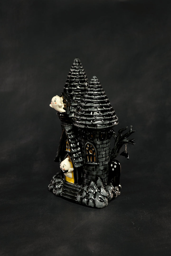 The Haunted Nook Candle House