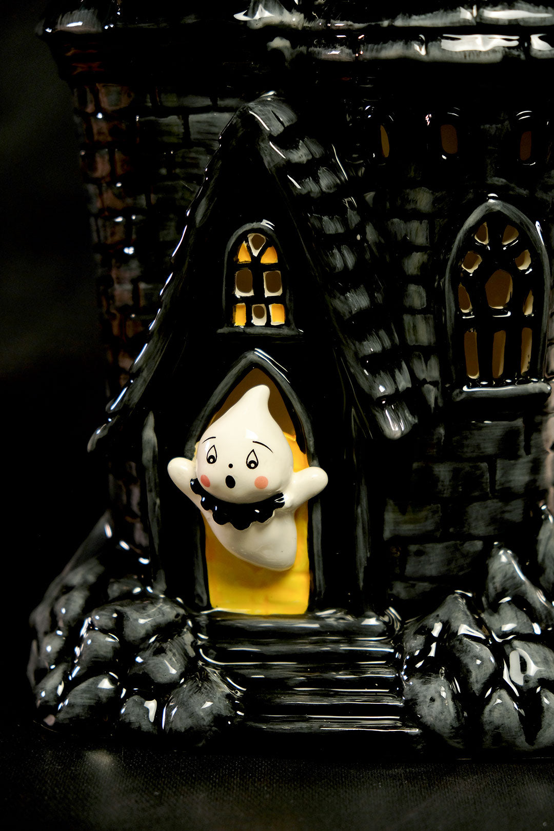 The Haunted Nook Candle House