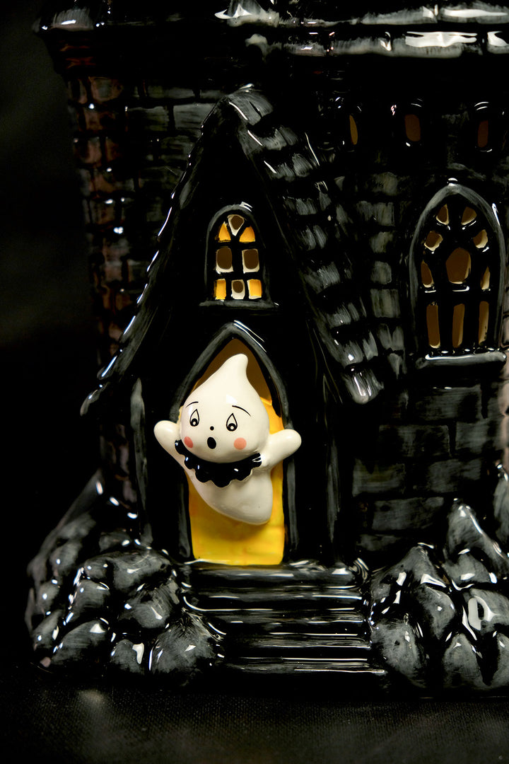 The Haunted Nook Candle House