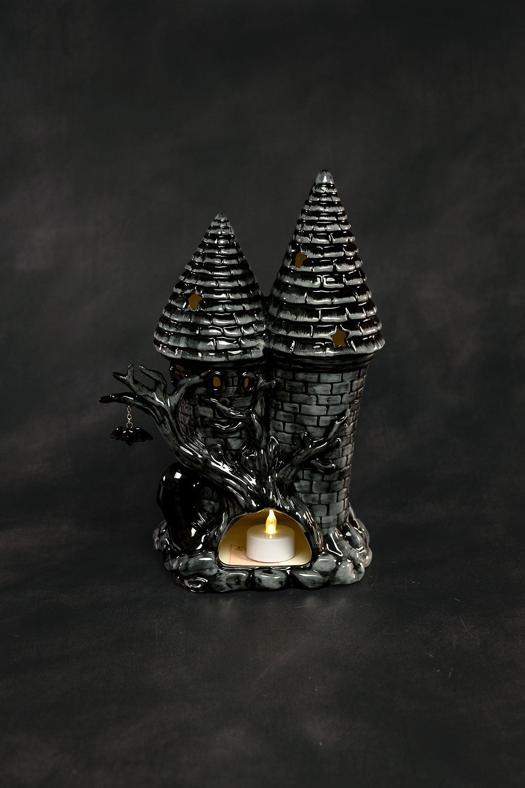 The Haunted Nook Candle House