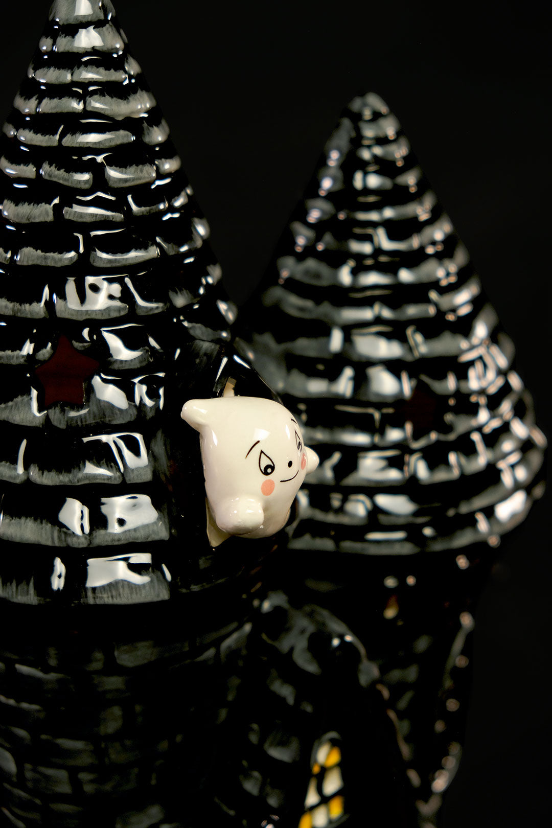 The Haunted Nook Candle House