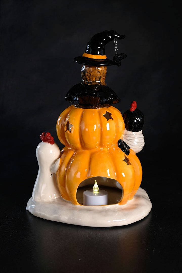 Chick or Treat Tealight Holder