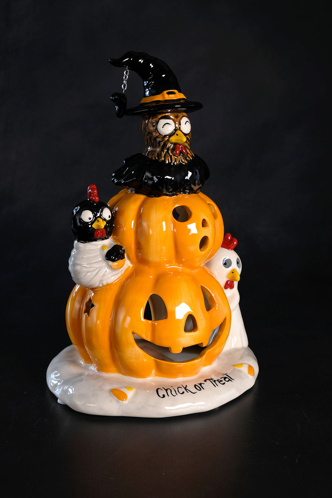 Chick or Treat Tealight Holder