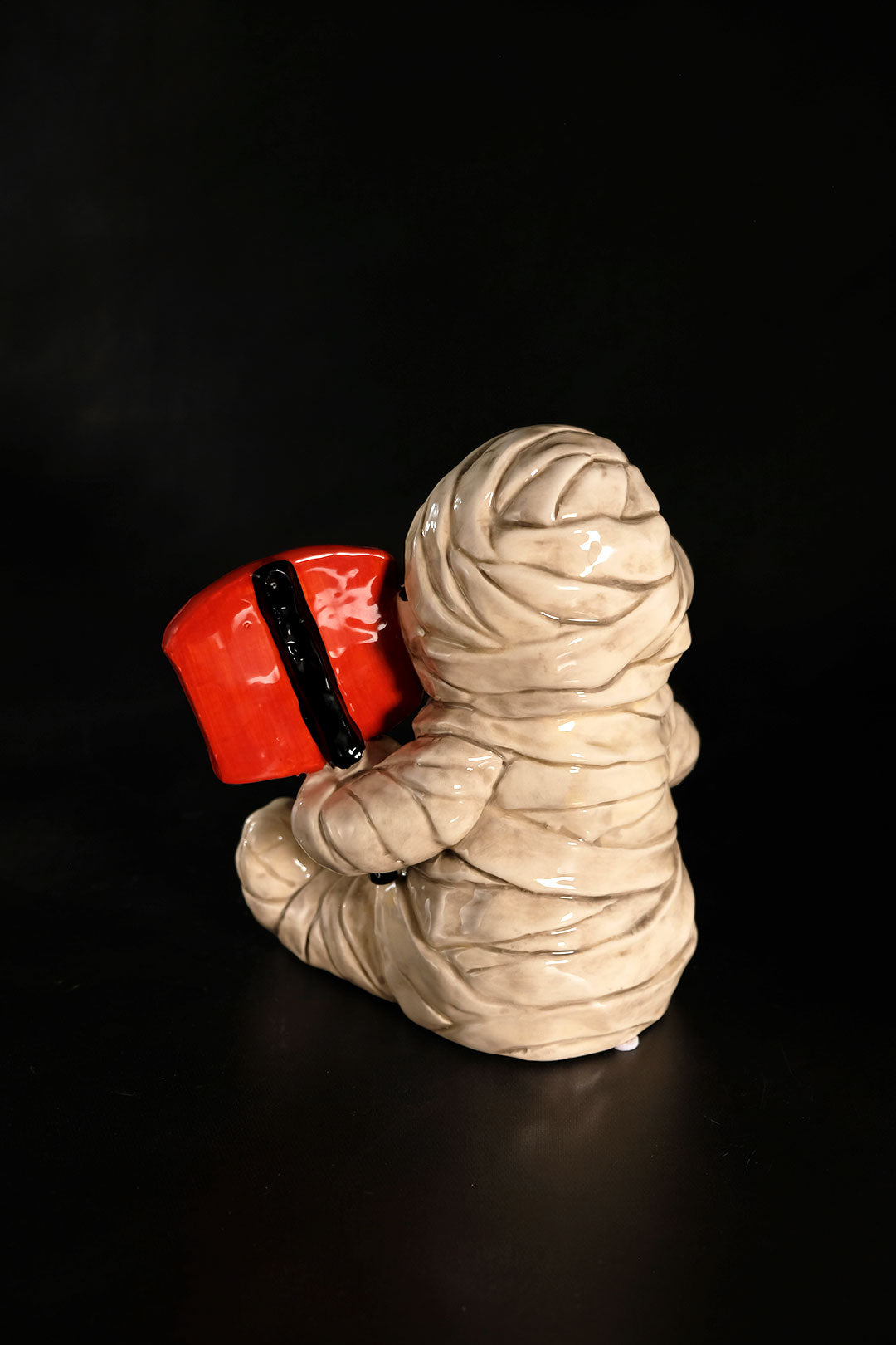 "I Want My Mummy" Figurine