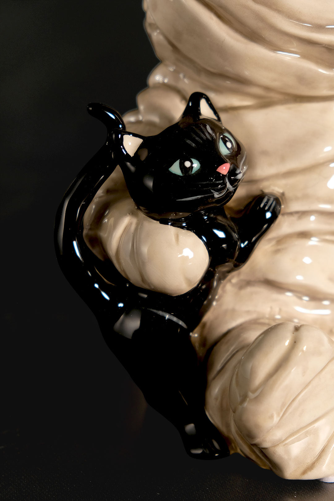 "I Want My Mummy" Figurine