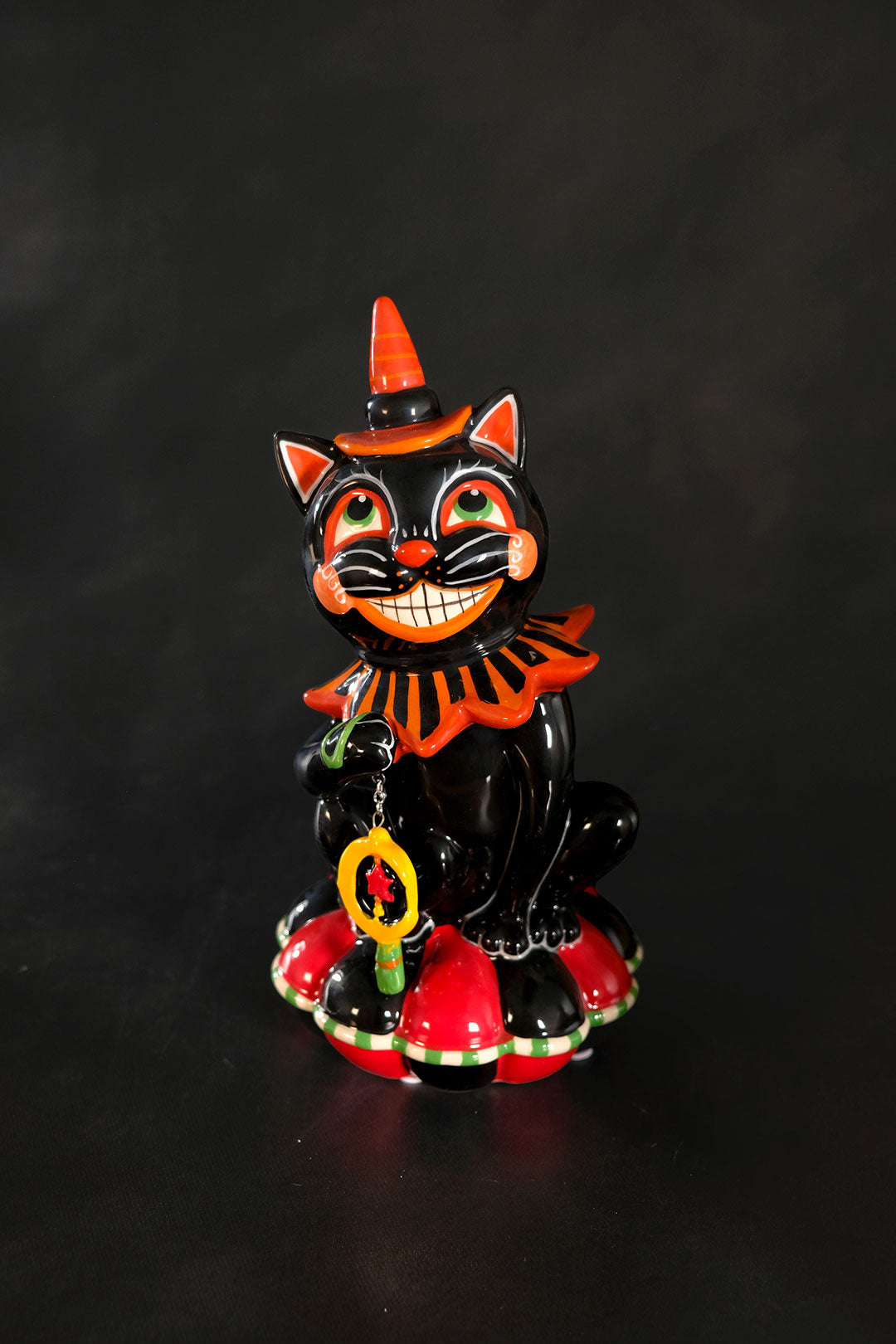 Vintage Cat Figurine