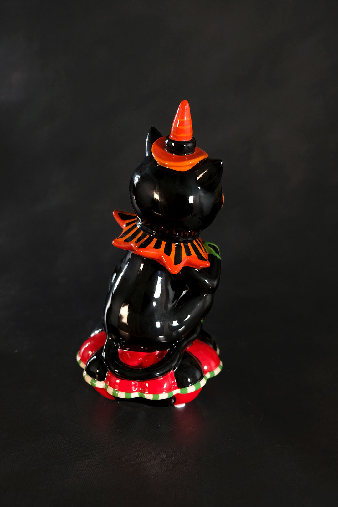 Vintage Cat Figurine