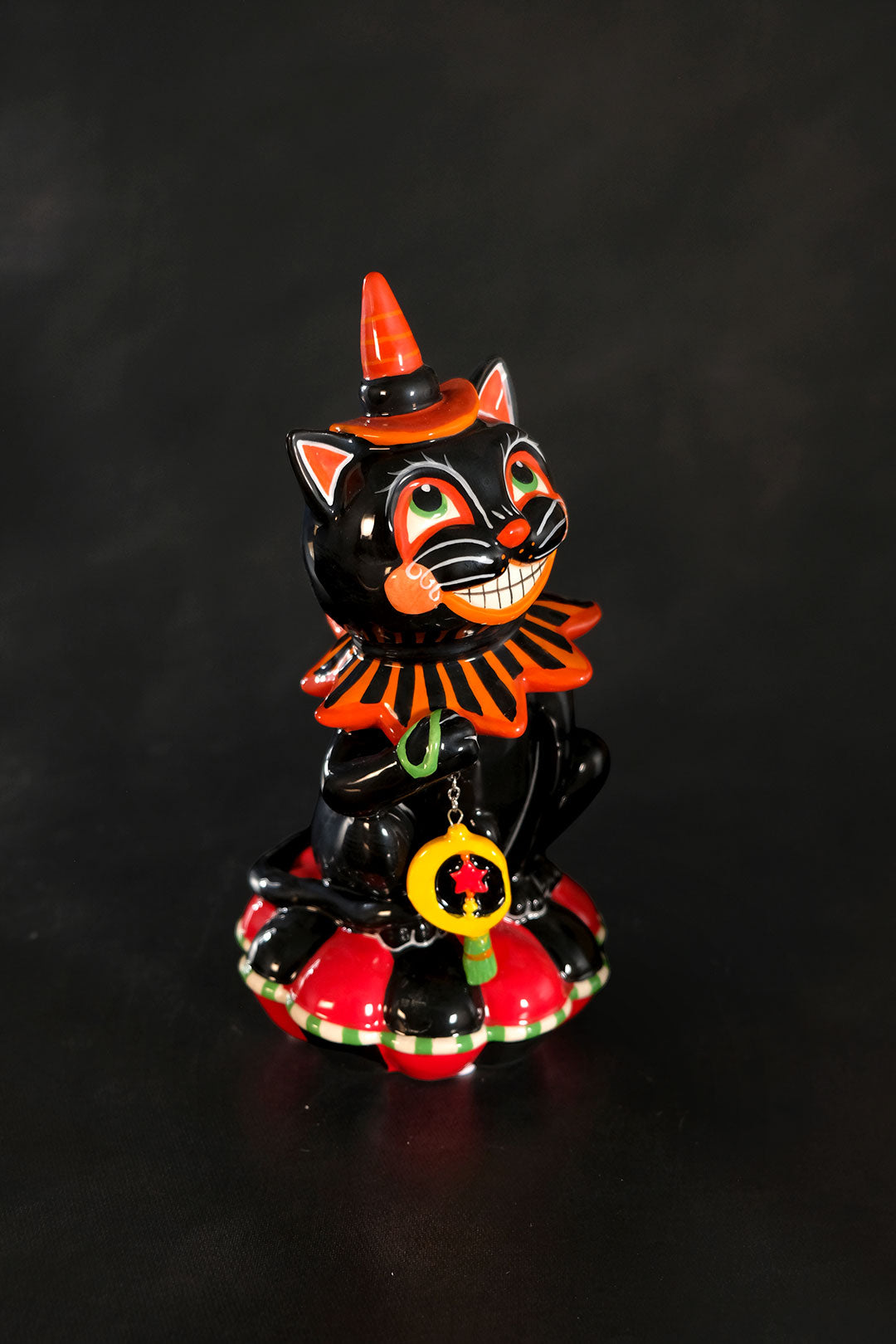 Vintage Cat Figurine