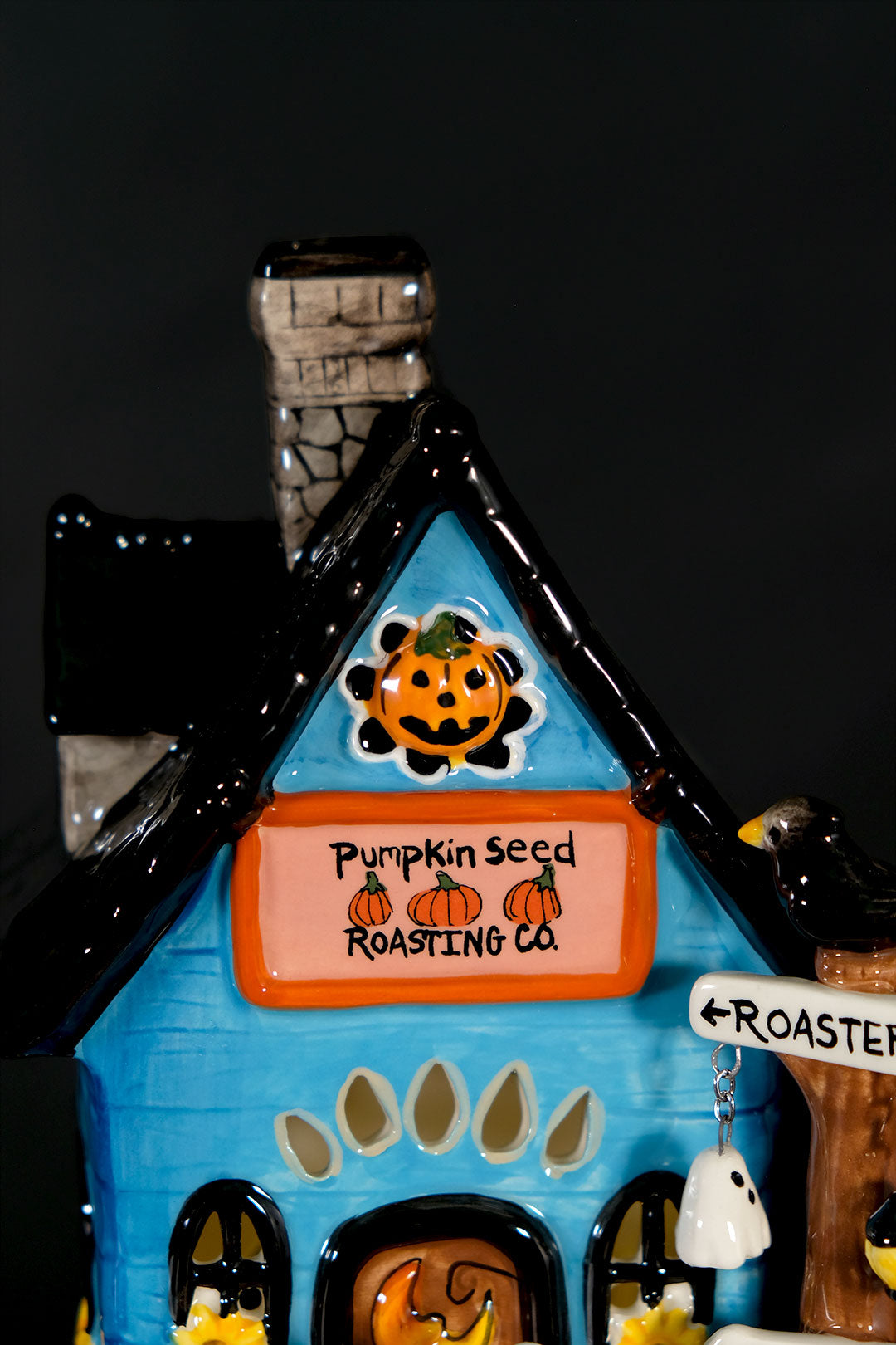 Pumpkin Seed Roastery Candle House