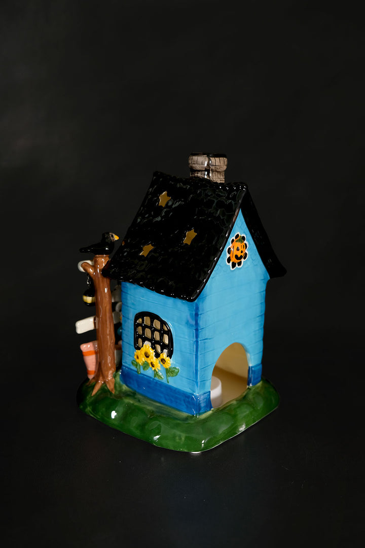 Pumpkin Seed Roastery Candle House