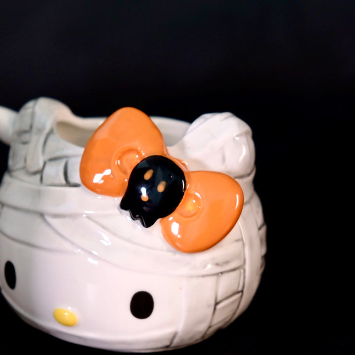 HELLO KITTY MUMMY MUG & FIGURINE SET