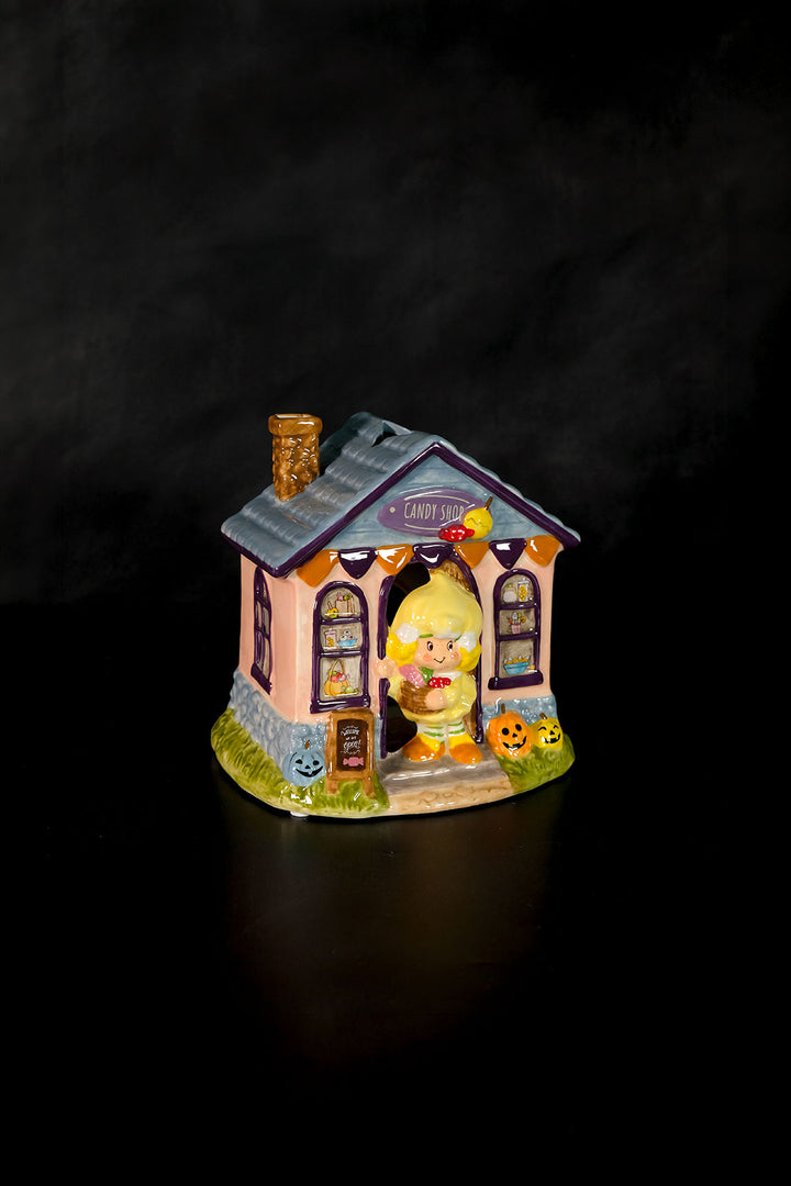 Lemon Meringue Candy Shop Candle House