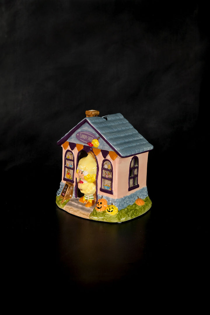 Lemon Meringue Candy Shop Candle House