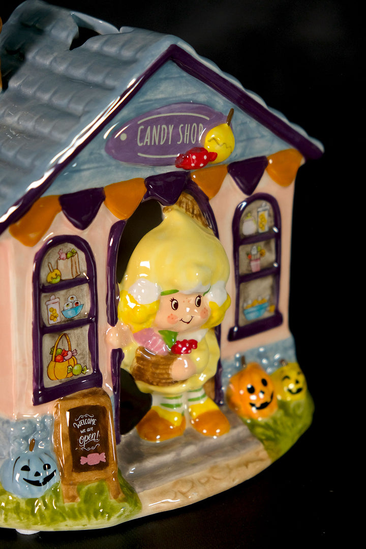 Lemon Meringue Candy Shop Candle House