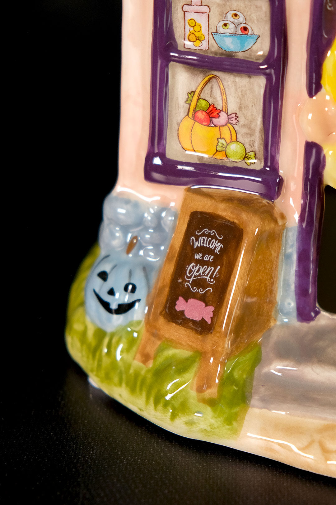 Lemon Meringue Candy Shop Candle House
