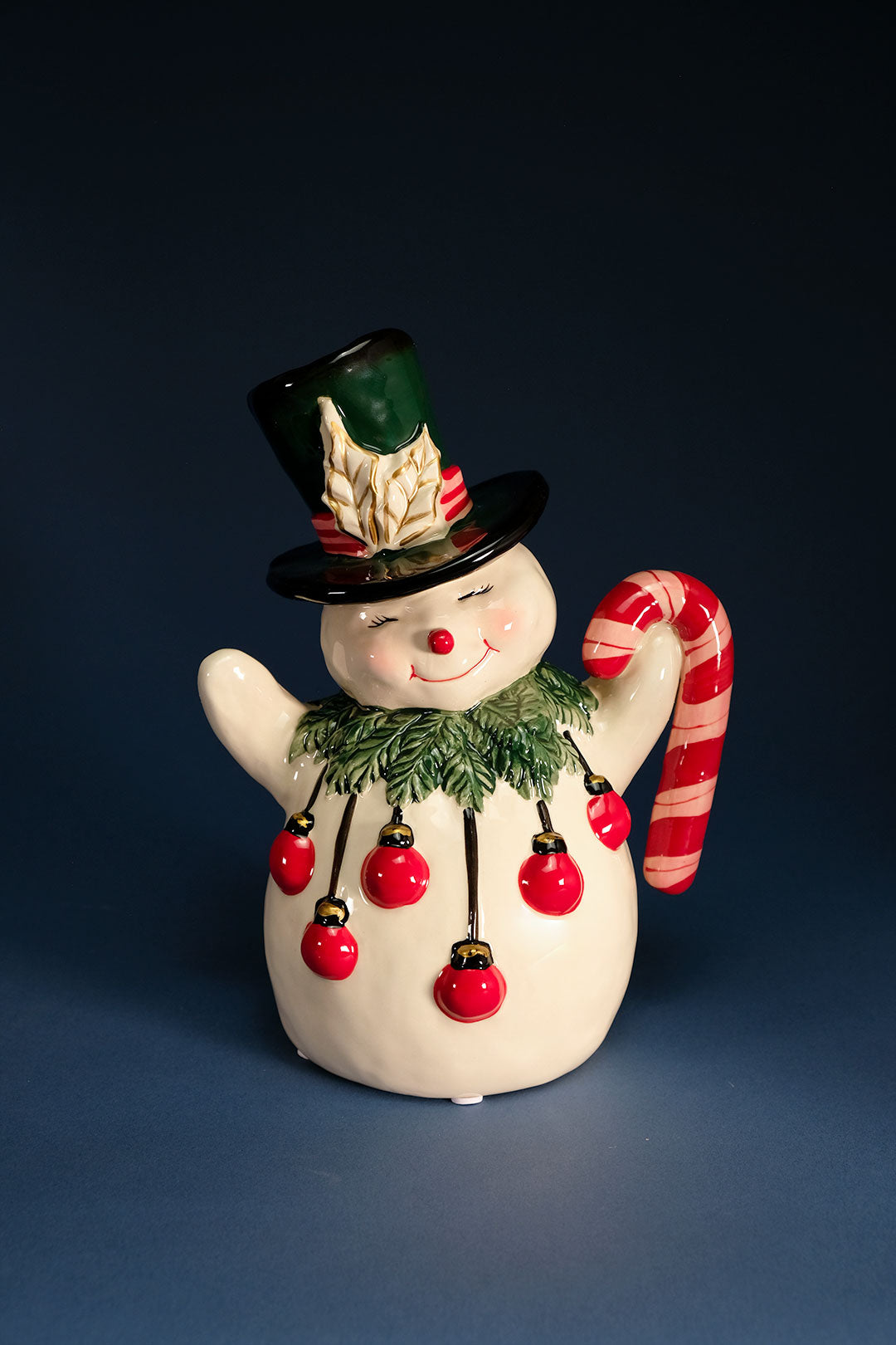 Snowman Figurine