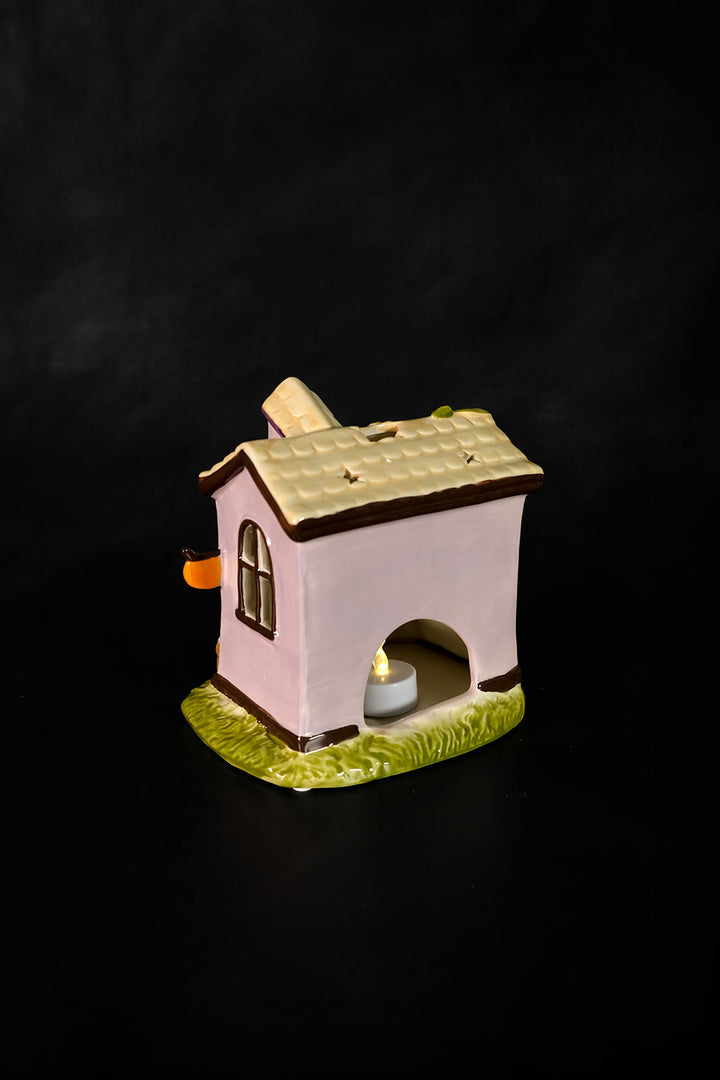 Strawberry Shortcake Pumpkin One Stop Shop Candle House