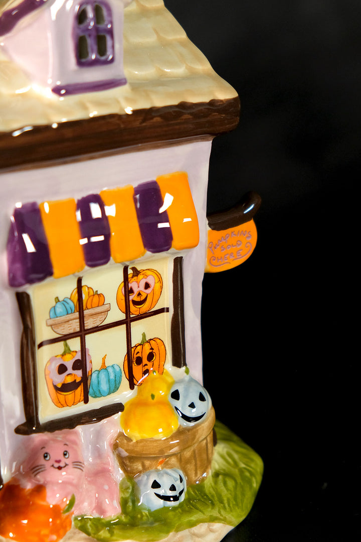 Strawberry Shortcake Pumpkin One Stop Shop Candle House