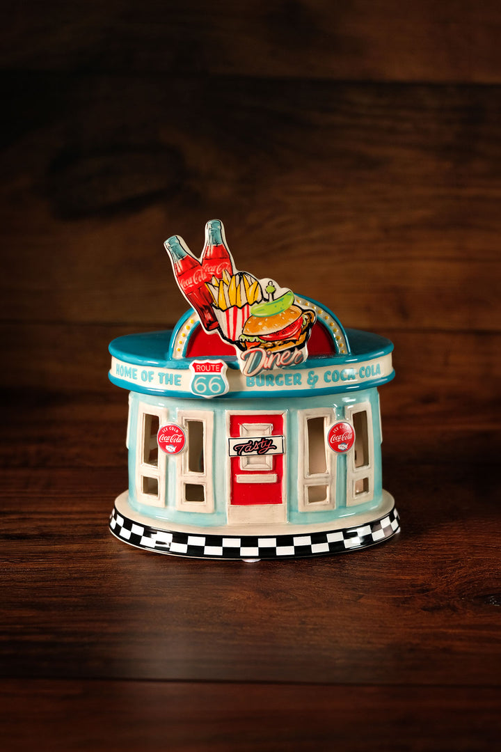 Coca-Cola Pickled Supper Candle House