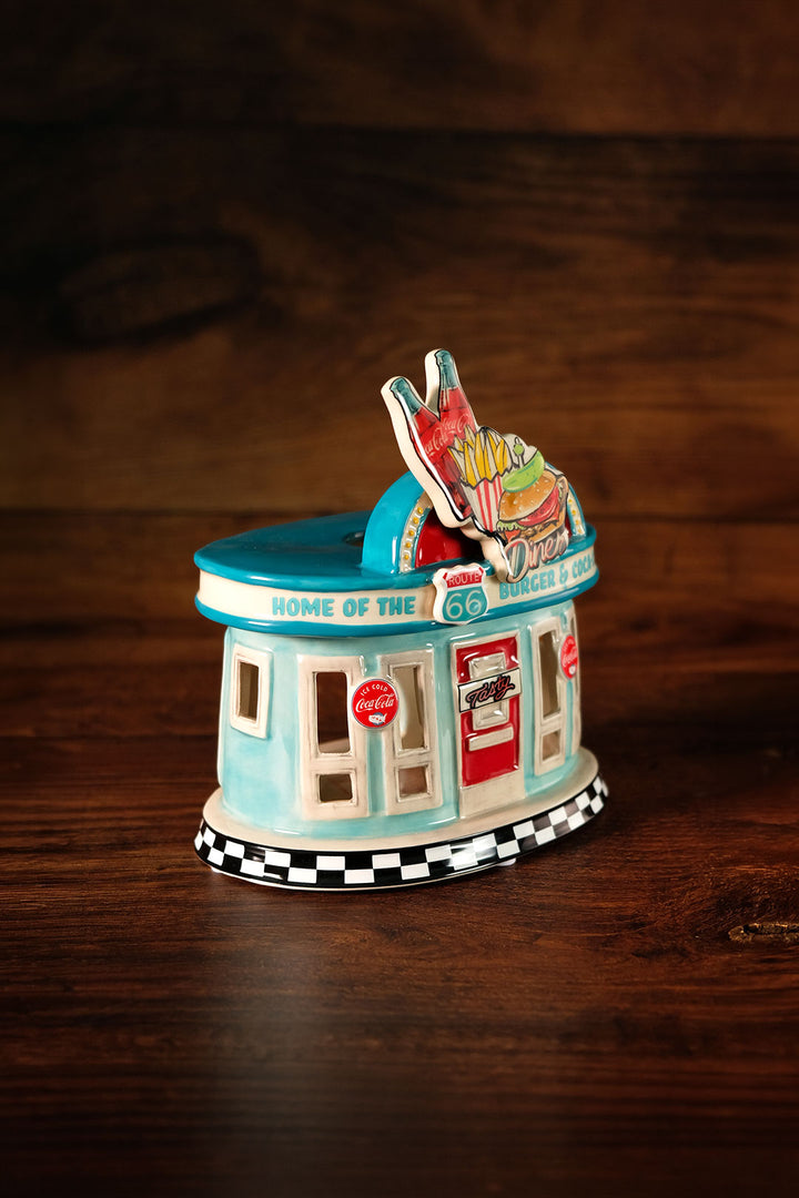 Coca-Cola Pickled Supper Candle House