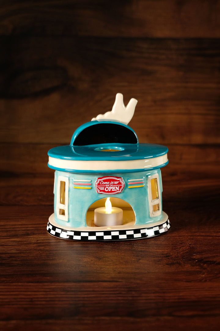 Coca-Cola Pickled Supper Candle House