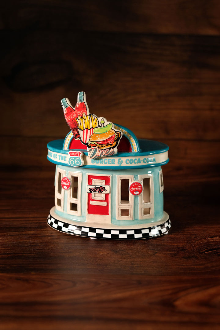 Coca-Cola Pickled Supper Candle House
