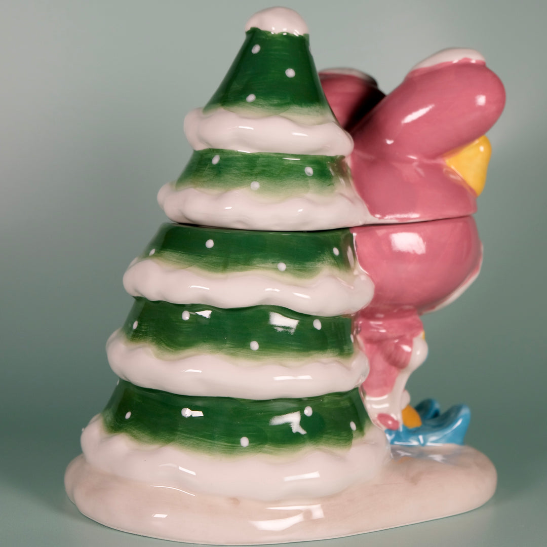My Melody Downhill Fun Cookie Jar