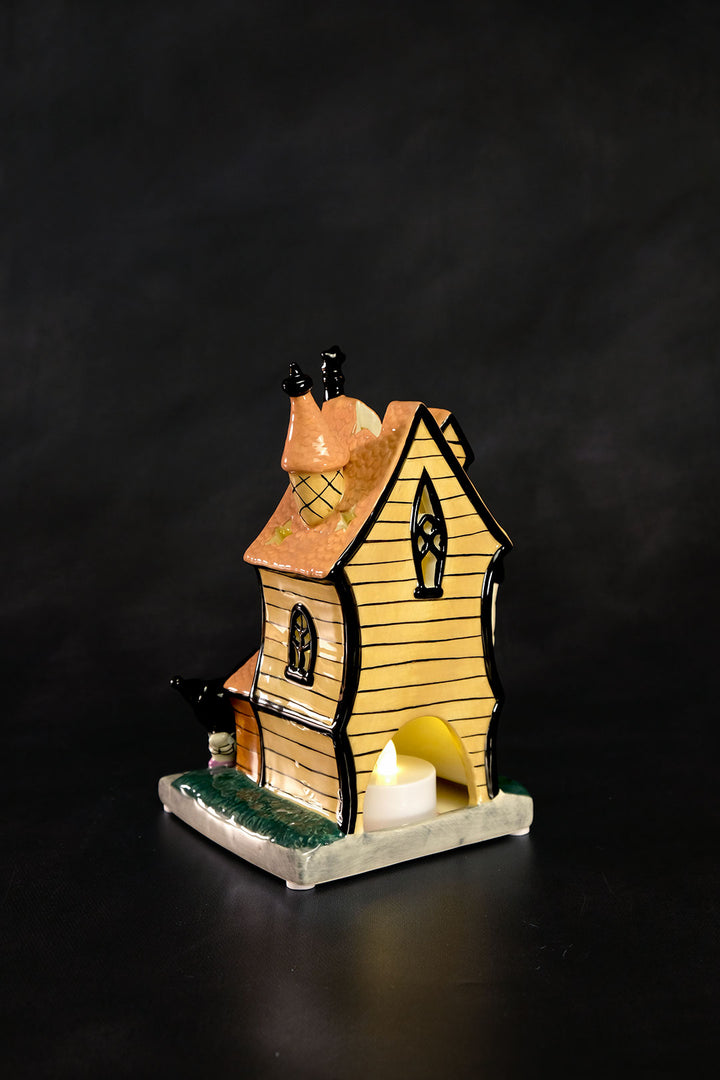 Kuromi Halloween Candle House