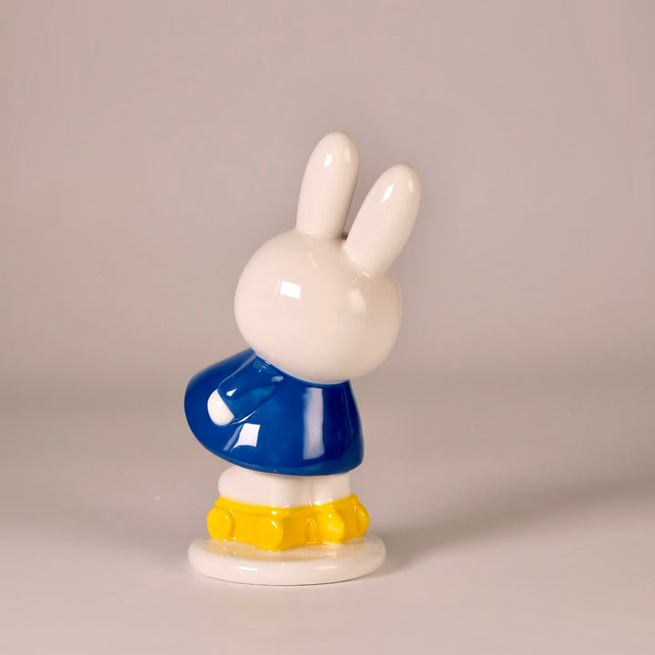 Miffy Skating Figurine