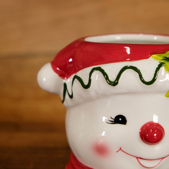 Snowman Fig Mug