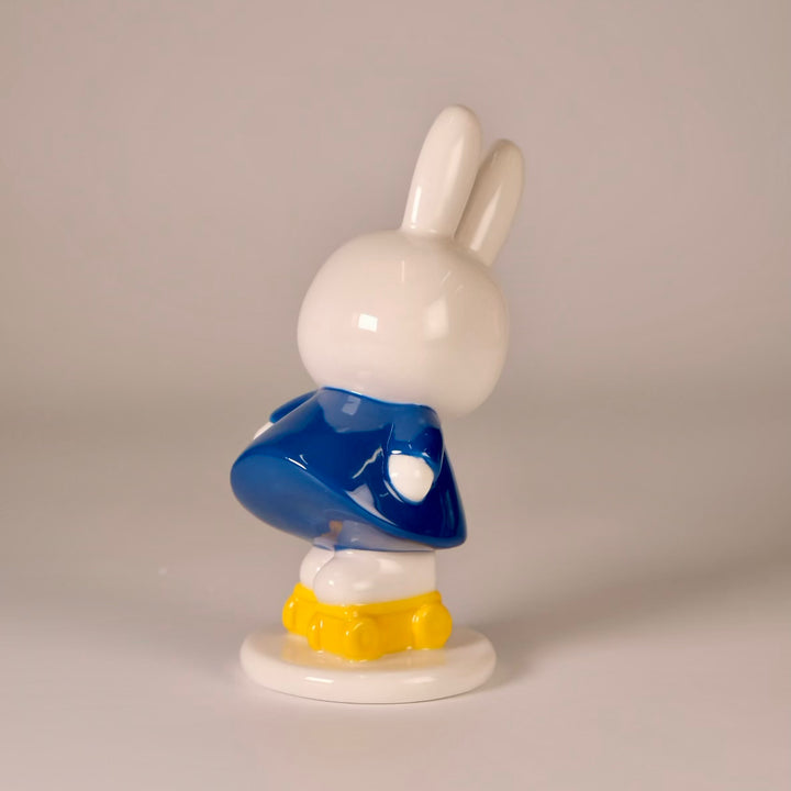 Miffy Skating Figurine