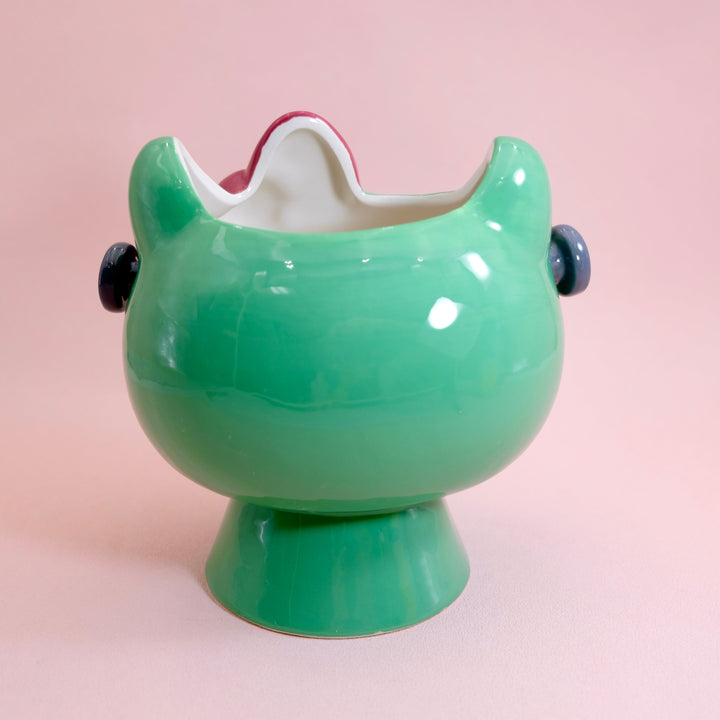 Hello Kitty Monster Candy Bowl