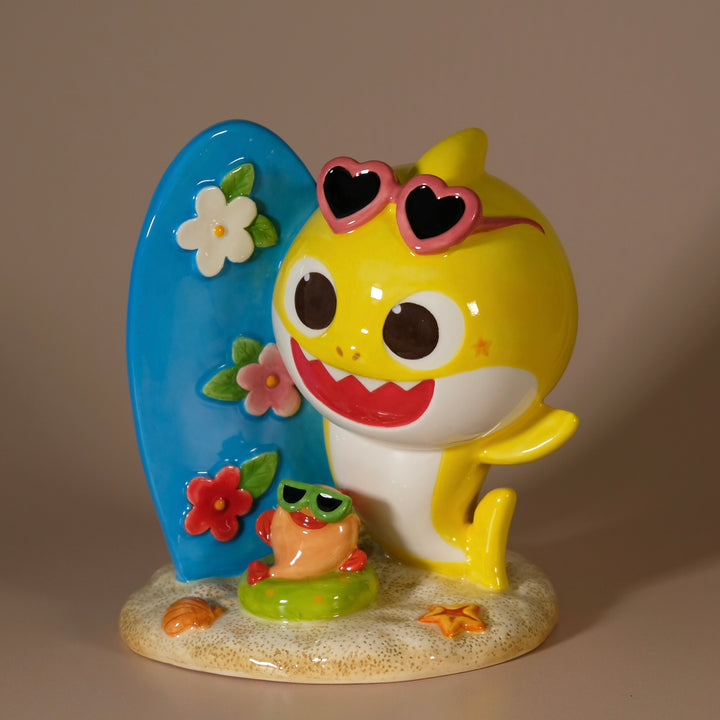Baby Shark Beach Break Figurine