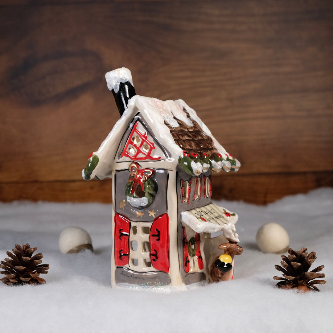 ReindeerVille - Blitzen's House of Pancakes (version2)