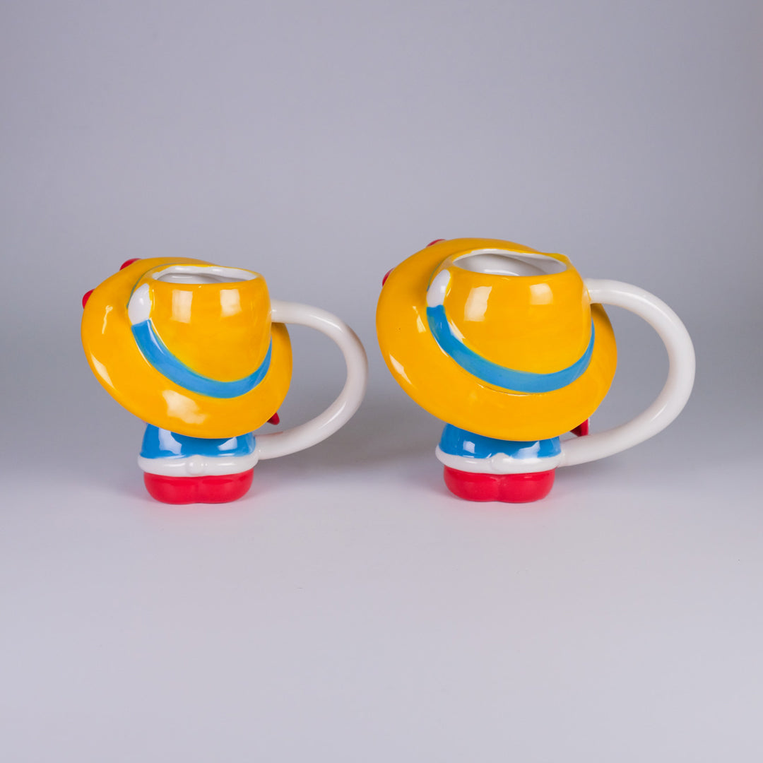 Hello Kitty Garden Mommy and Me Mug Set