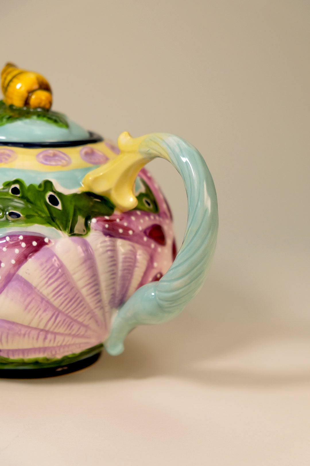 Star Fish Teapot