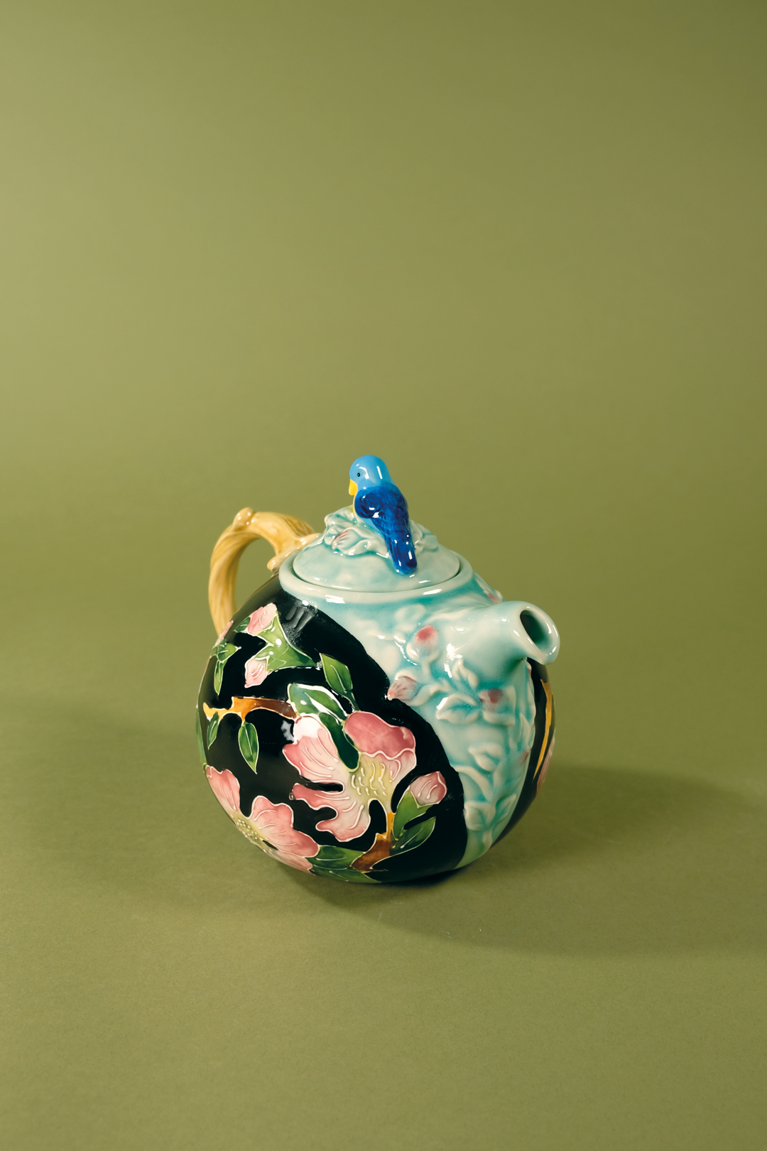Icing on the Cake - Dogwood Teapot